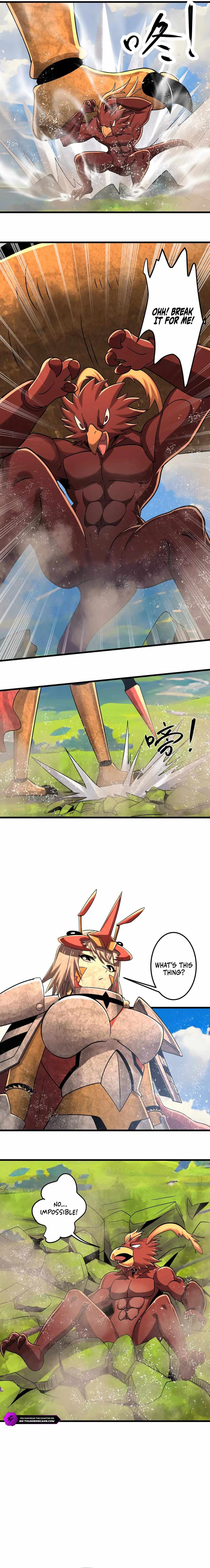 My Clone is the Space Bug King Chapter 43 9